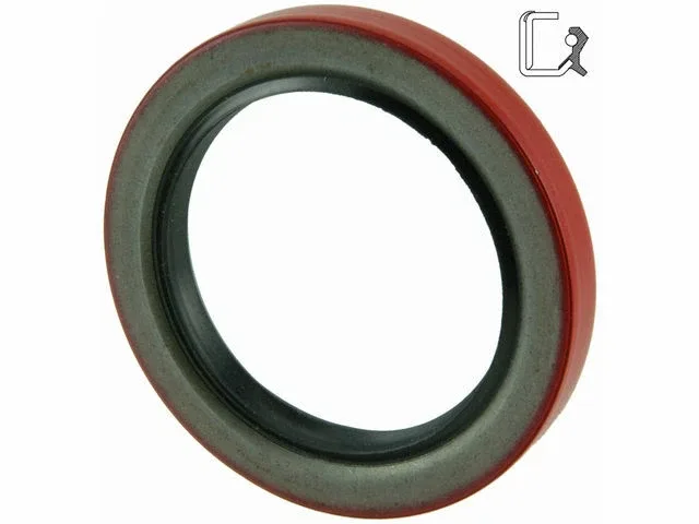 For 1966 American Motors Rogue Output Shaft Seal 45973DV