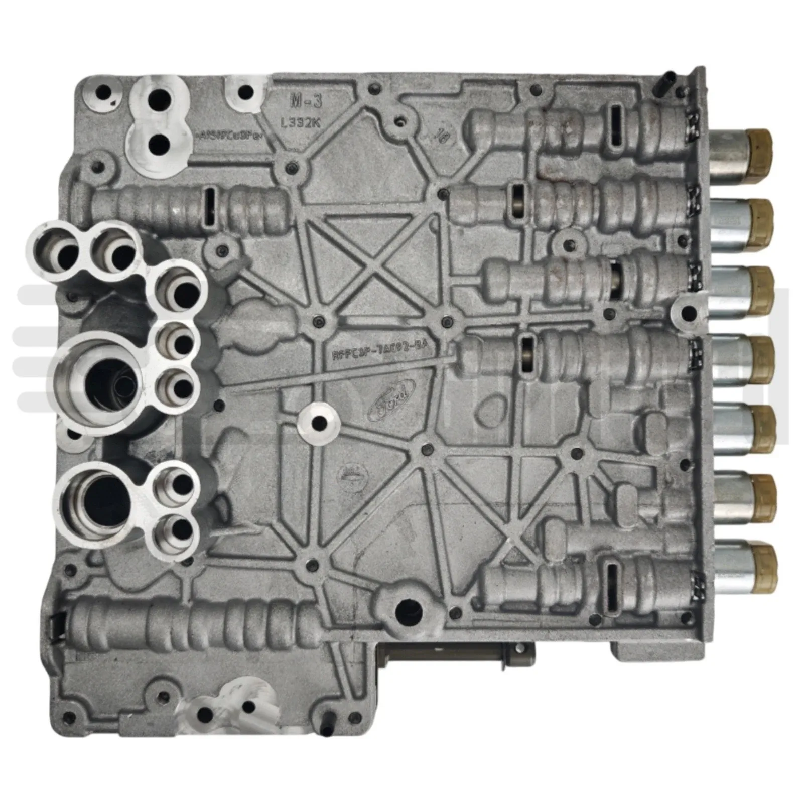 2011-2019 Ford F-250/F-350 6.7L 6R140 Valve Body BC3Z-7A100-A image 3