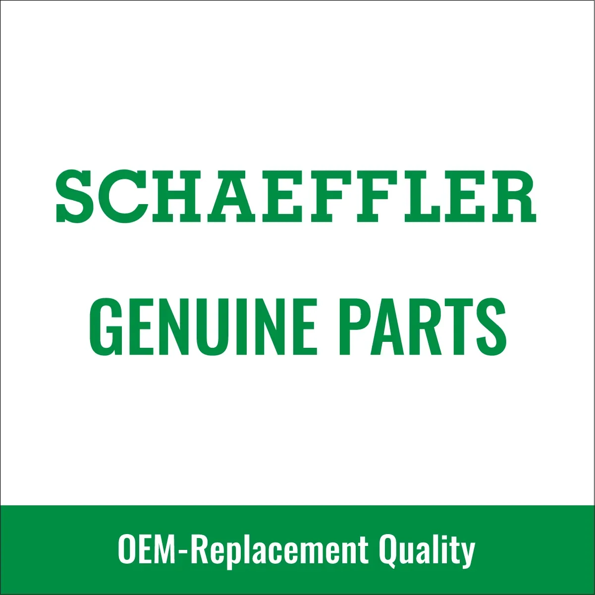 Schaeffler Output Shaft Bearing for 1957 Dodge D100 Pickup Automatic mw image 2