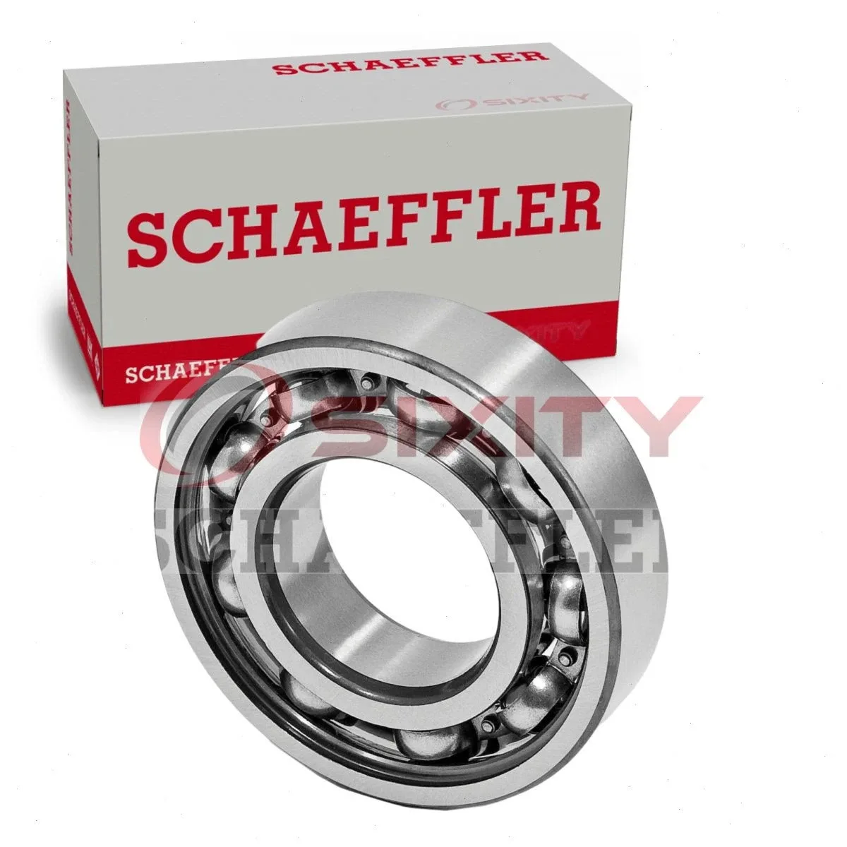 Schaeffler Front Forward Output Shaft Bearing for 1957 Dodge D100 Pickup yq