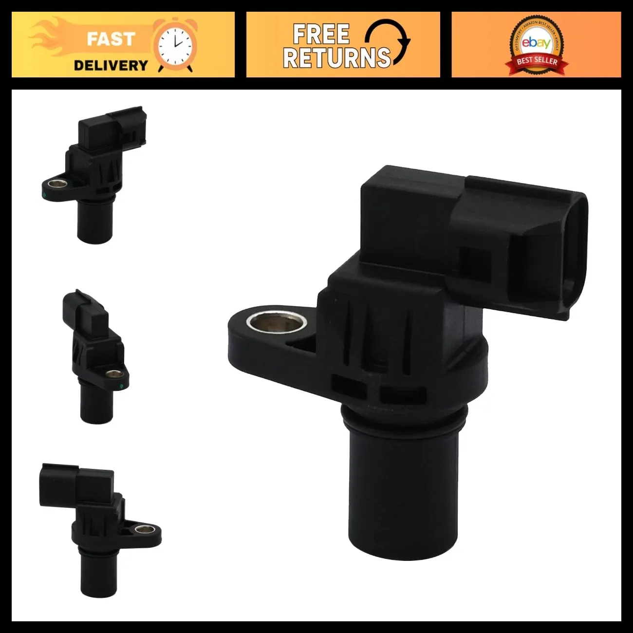 Automatic Transmission Output Shaft Speed Sensor - High Precision, Durable, OEM