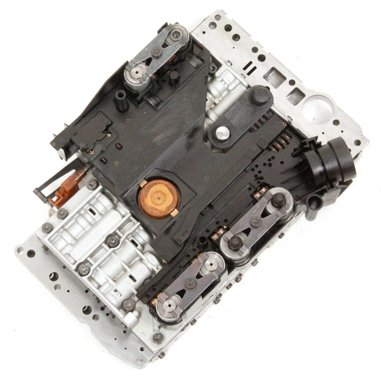 Mercedes-Benz 722.6 Transmission Valve Body Solenoid with Conductor Plate image 2