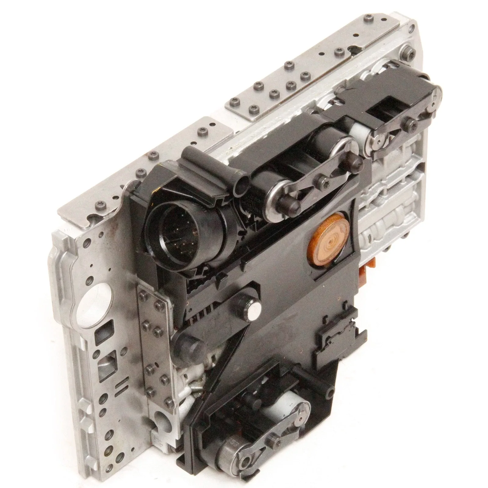 Mercedes-Benz 722.6 Transmission Valve Body Solenoid with Conductor Plate image 4