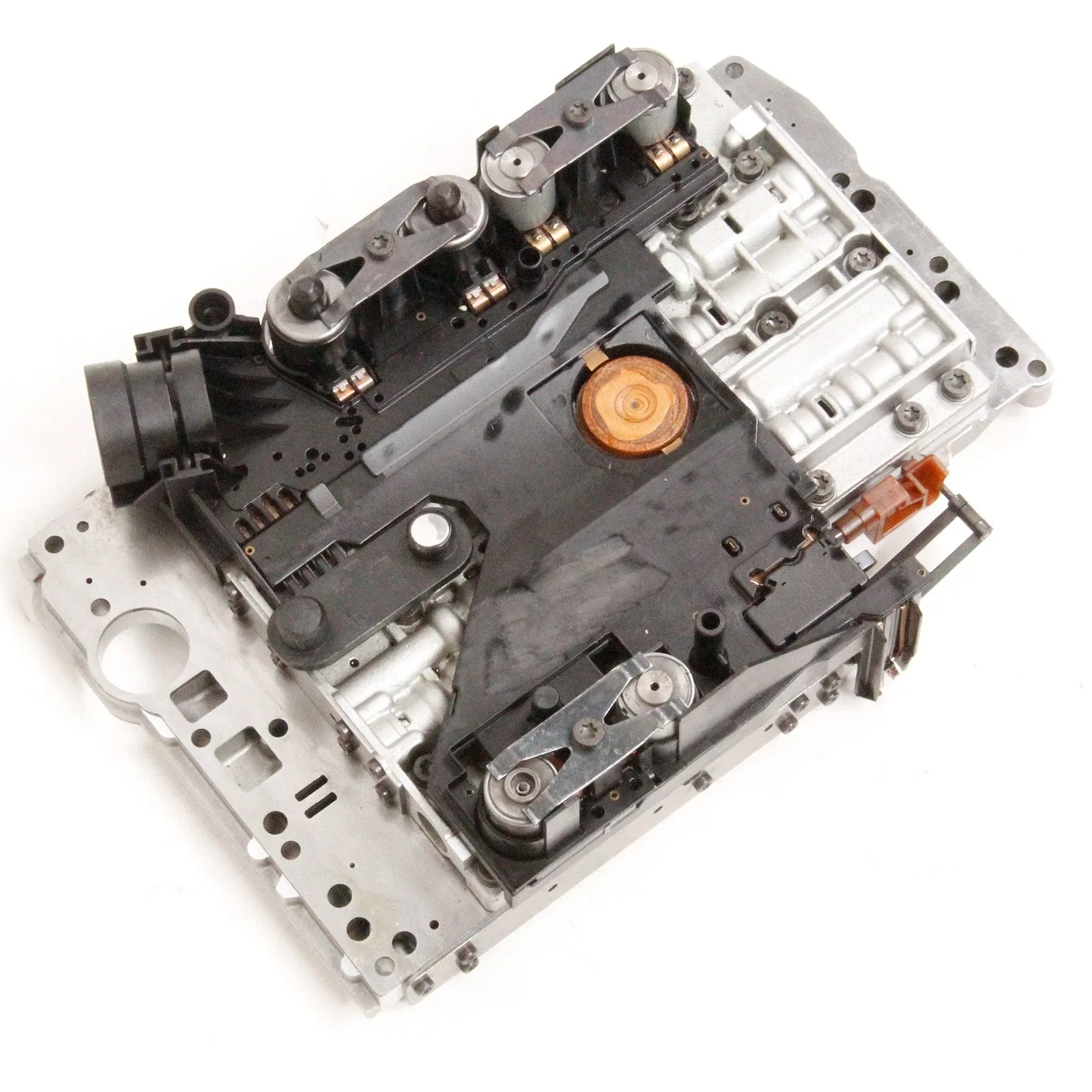 Mercedes-Benz 722.6 Transmission Valve Body Solenoid with Conductor Plate