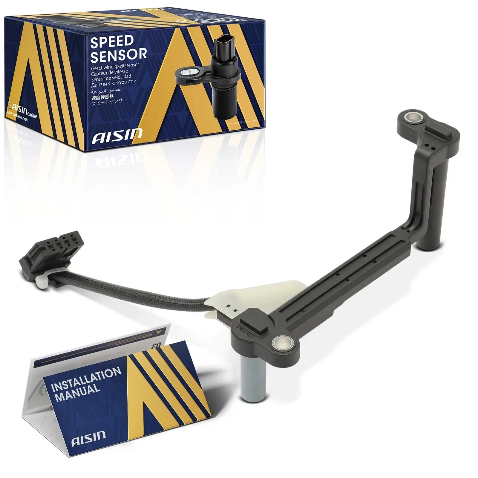 AISIN Auto Transmission Speed Sensor for Hyundai Sonata Kia Soul Forte 2009-2022