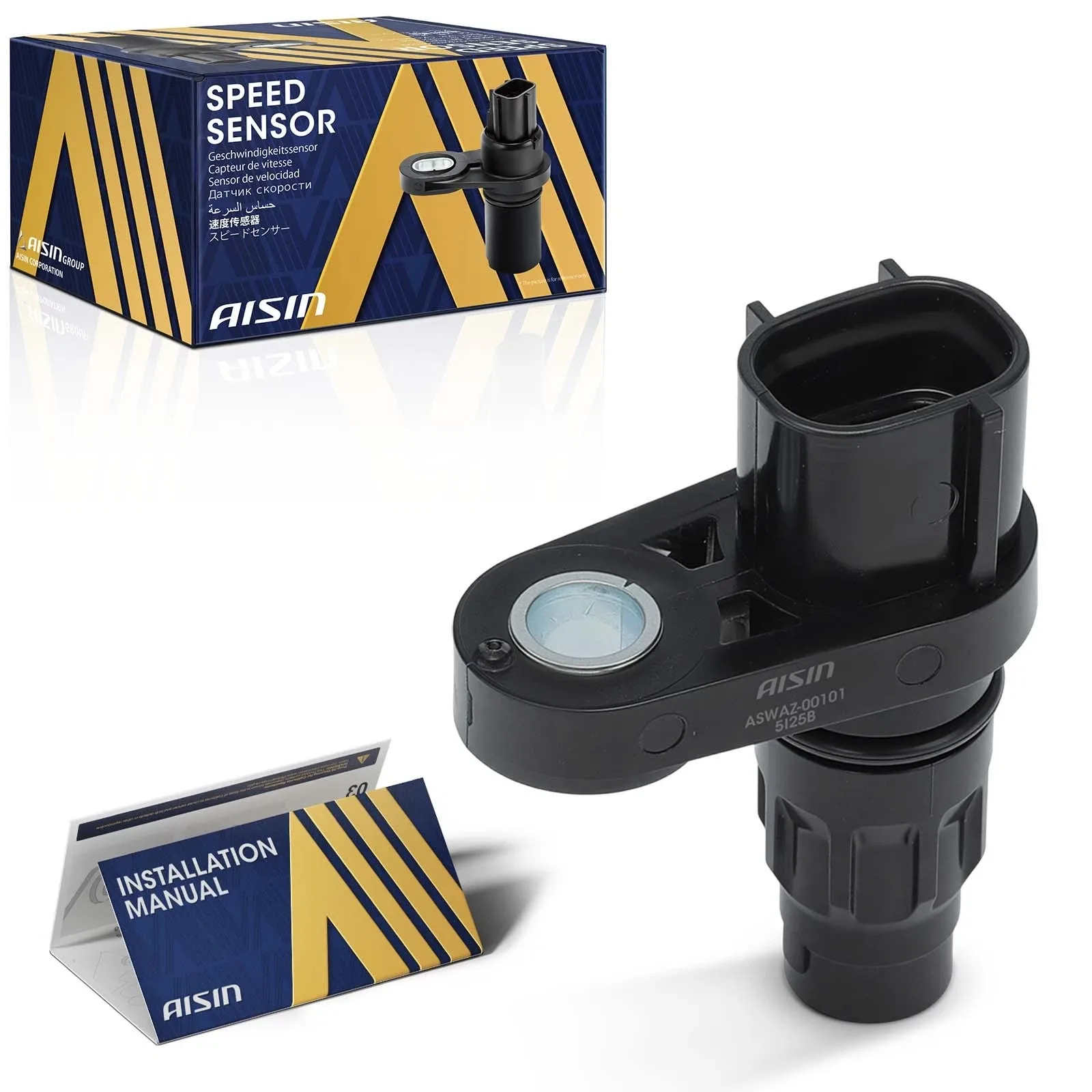 AISIN Automatic Transmission Output Speed Sensor for Ram 4500 5500 2008-2012
