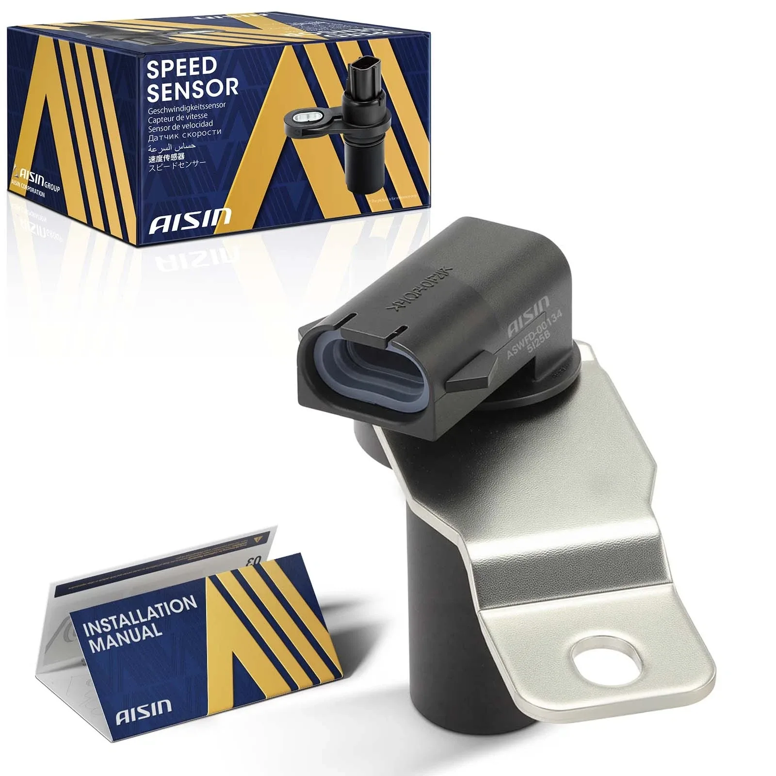 AISIN Speed Sensor for Ford F-150 F-250 Super Duty Expedition E-150 1998-2005
