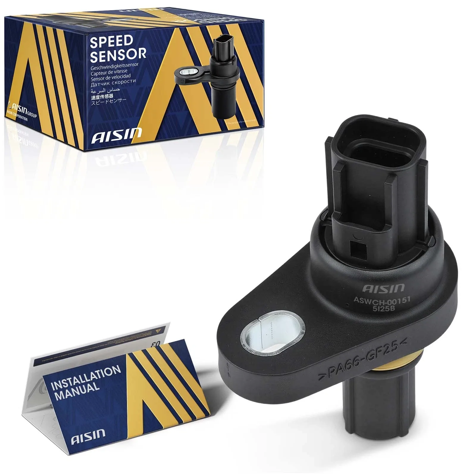 AISIN Auto Transmission Speed Sensor for Dodge Grand Caravan Journey 2008-2020