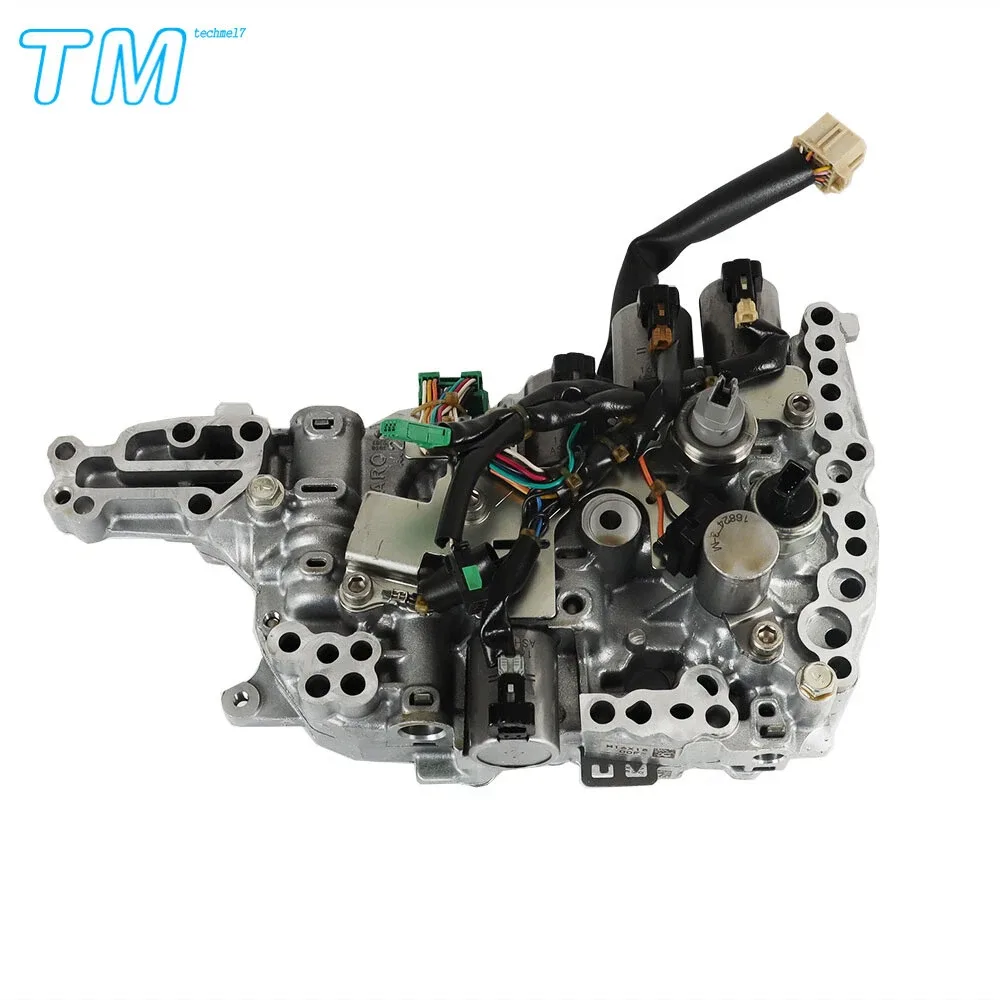 2012-2019 Nissan JF016E CVT Valve Body with Solenoids - MPN 564606 image 4