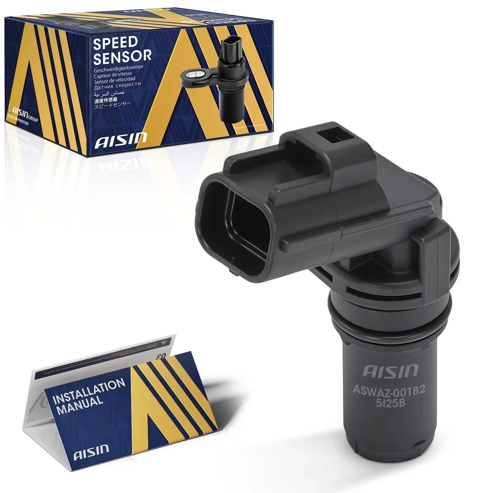 AISIN Auto Transmission Output Speed Sensor for Ford Explorer Aerostar Ranger