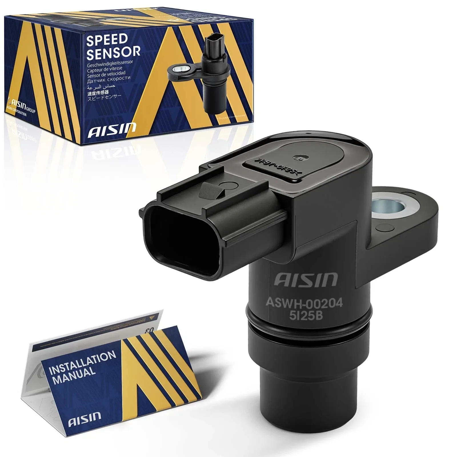 AISIN Speed Sensor for Honda CR-V Pilot Odyssey Ridgeline Acura RDX TL 2007-2015