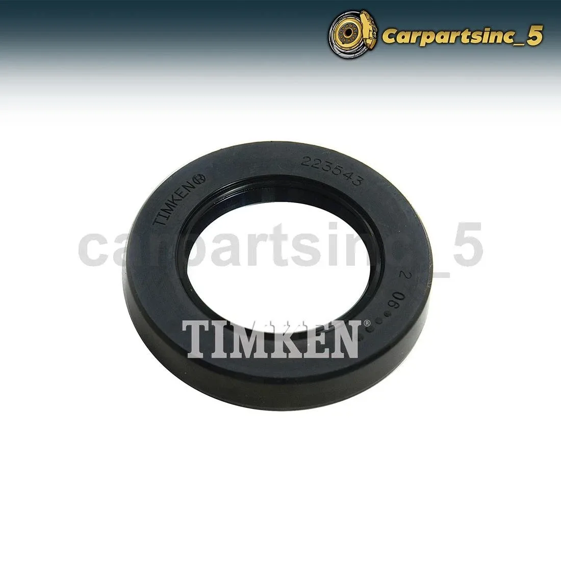 Timken Automatic Transmission Output Shaft Seal Fits 2000 2001 2002 Acura NSX