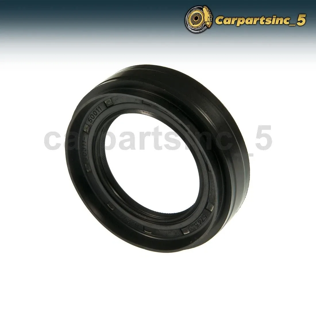 National Automatic Transmission Output Shaft Seal Fits 2000 2001 Toyota Avalon