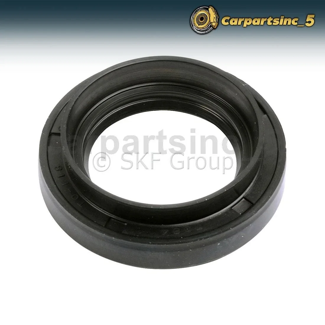 SKF Manual Transmission Output Shaft Seal Fits 2000 2001 2002 Chevrolet Prizm