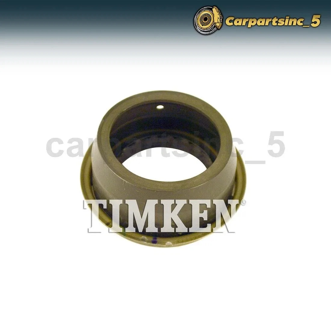 Timken Automatic Transmission Output Shaft Seal Fits 2008-2018 Chevrolet Tahoe