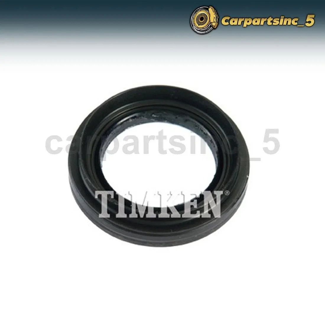 Timken Manual Transmission Output Shaft Seal Fits 2000 2001 INFINITI I30