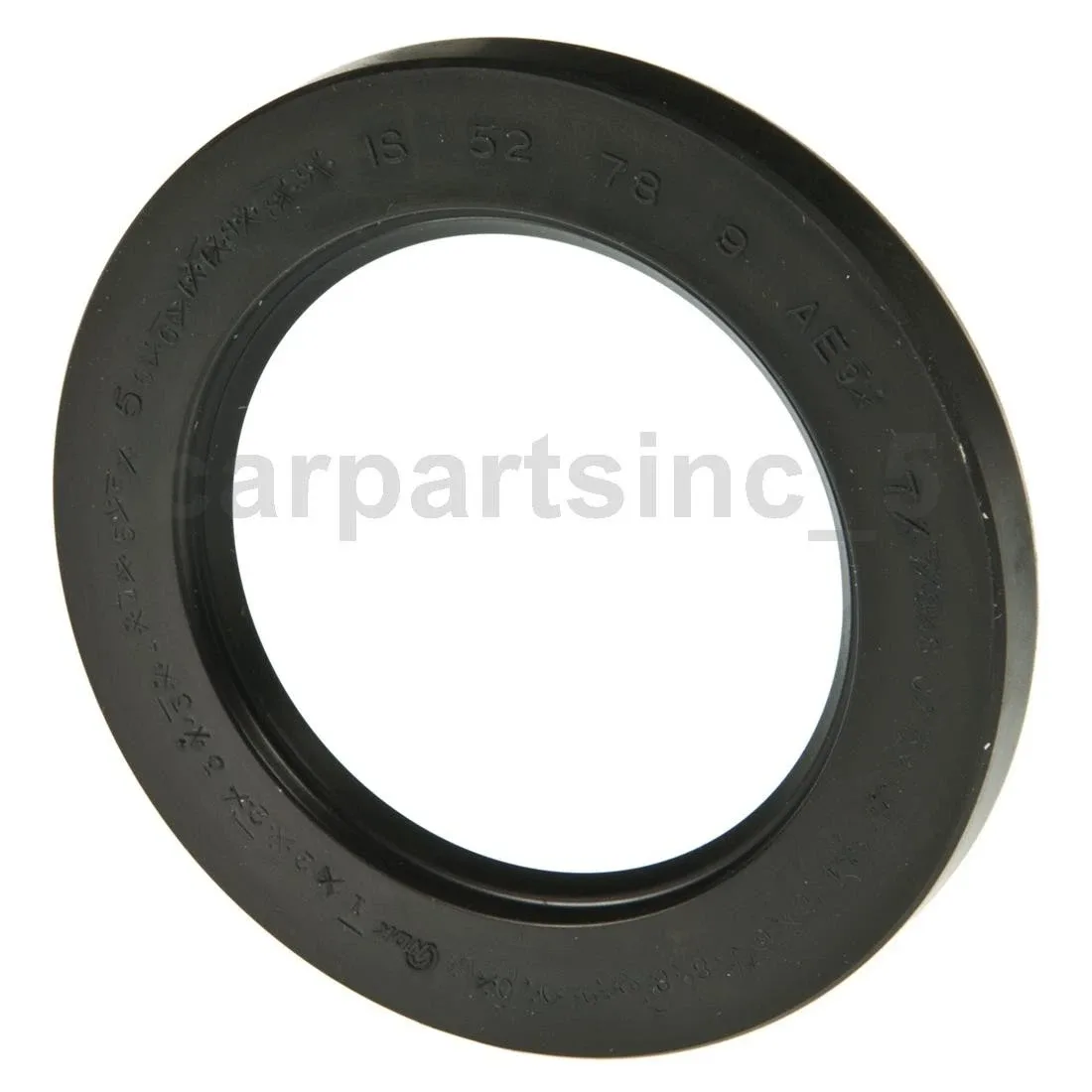 National Automatic Transmission Output Shaft Seal Fits 2008 Mitsubishi Outlander image 2