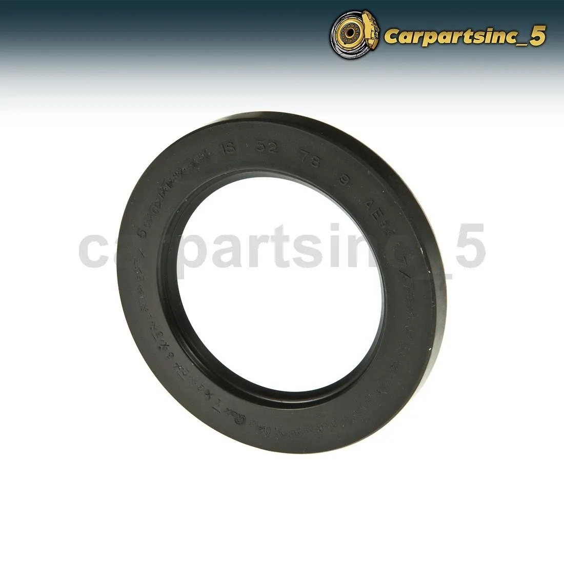 National Automatic Transmission Output Shaft Seal Fits 2008 Mitsubishi Outlander