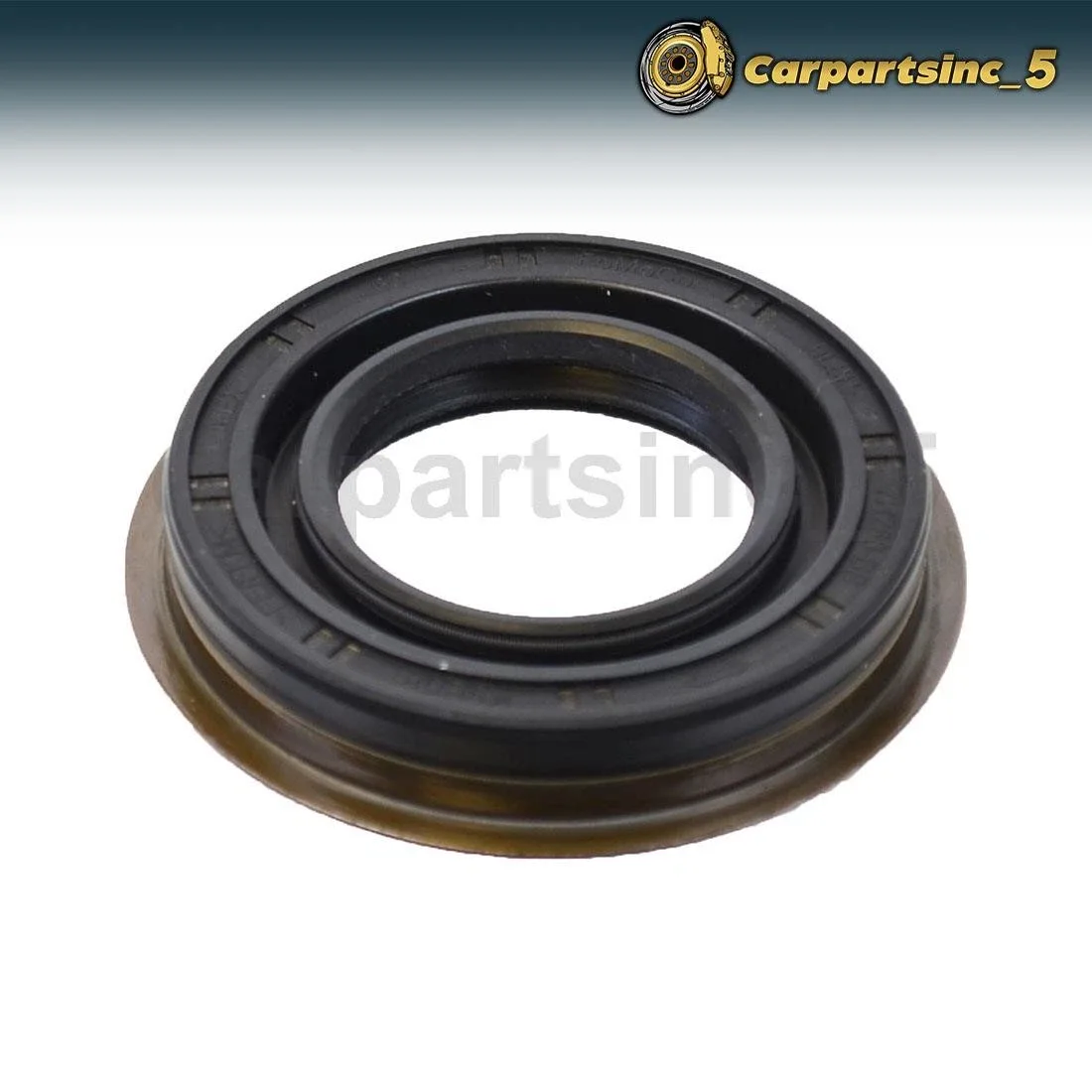 SKF Manual Transmission Output Shaft Seal Fits 2013 2014 Buick Regal