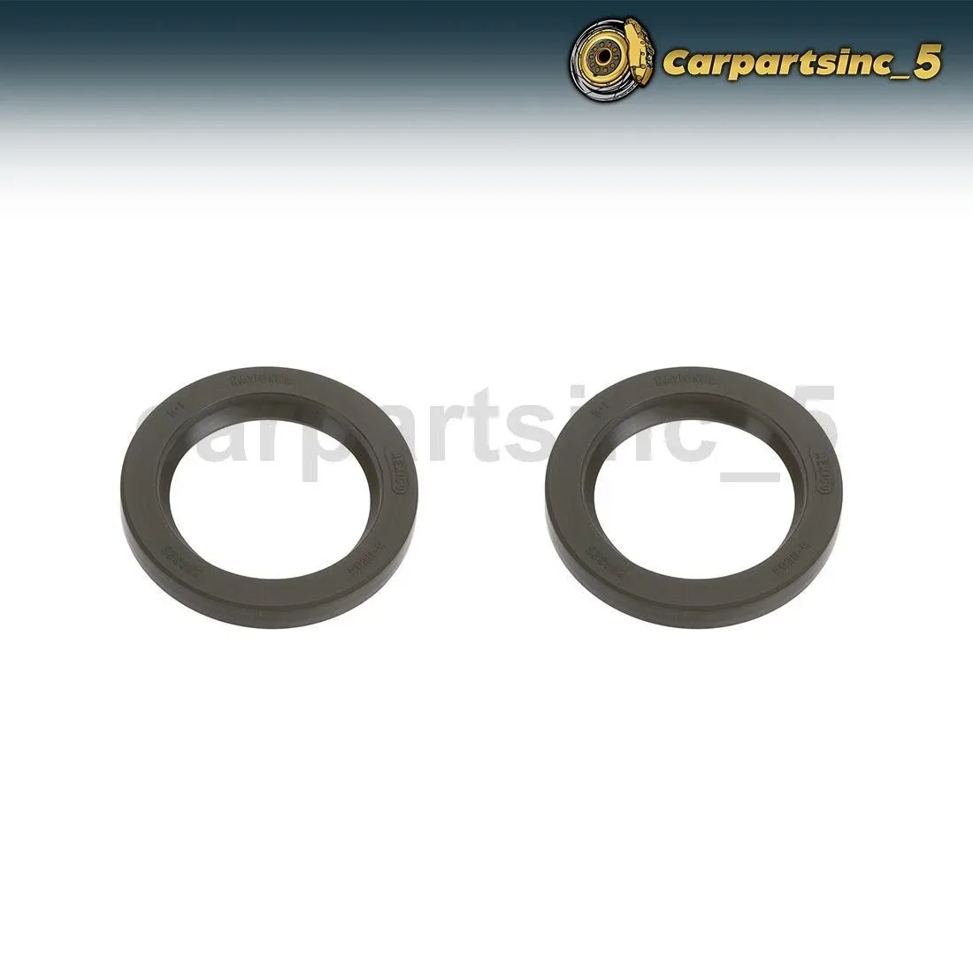 National Automatic Transmission Output Shaft Seal Fits 1986 1987 Acura Legend