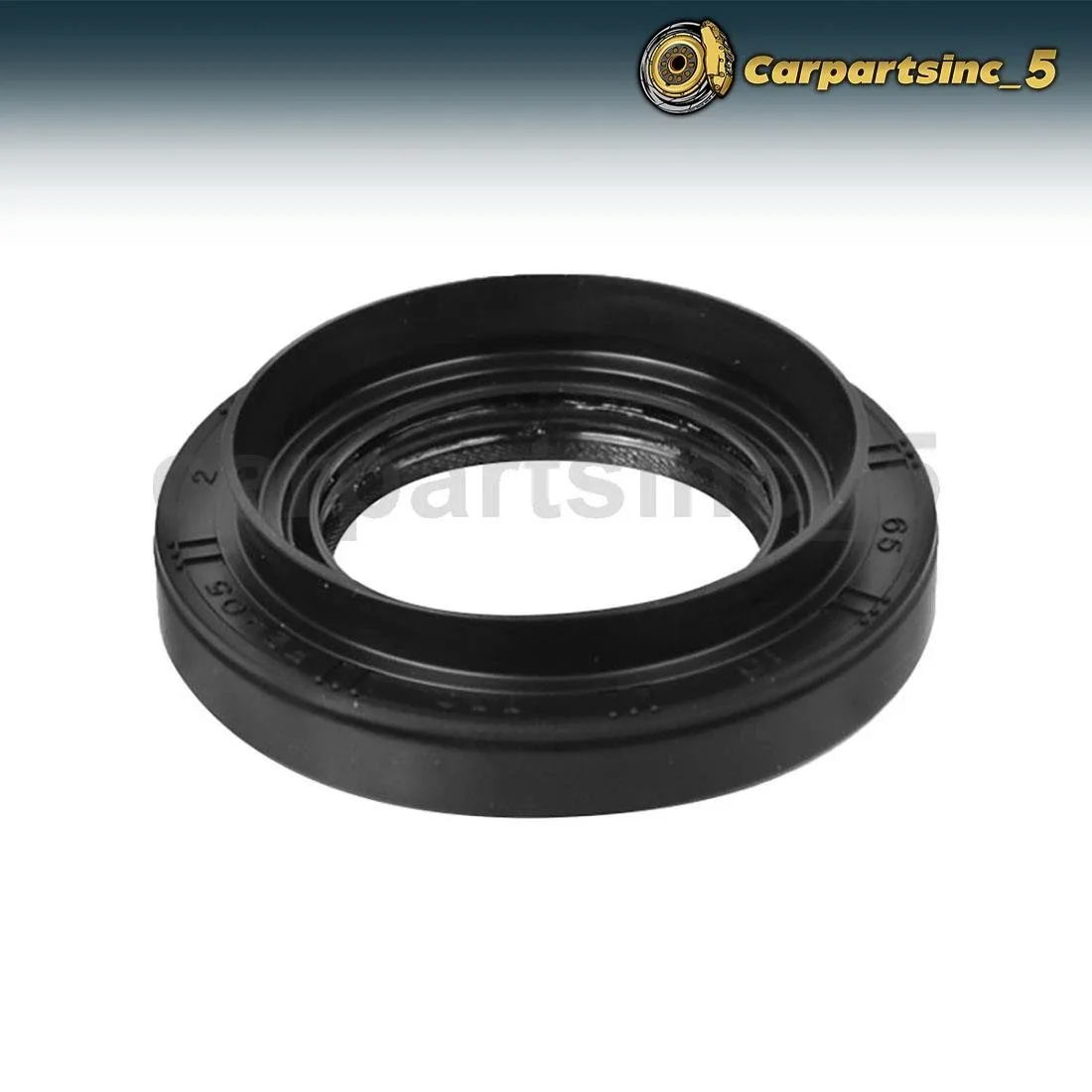 SKF Automatic Transmission Output Shaft Seal Fits 2012 2013 2014 Hyundai Accent