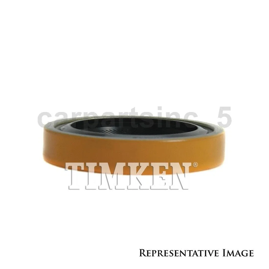 Timken Manual Transmission Output Shaft Seal Fits 1990 1991 1992 Toyota 4Runner image 4