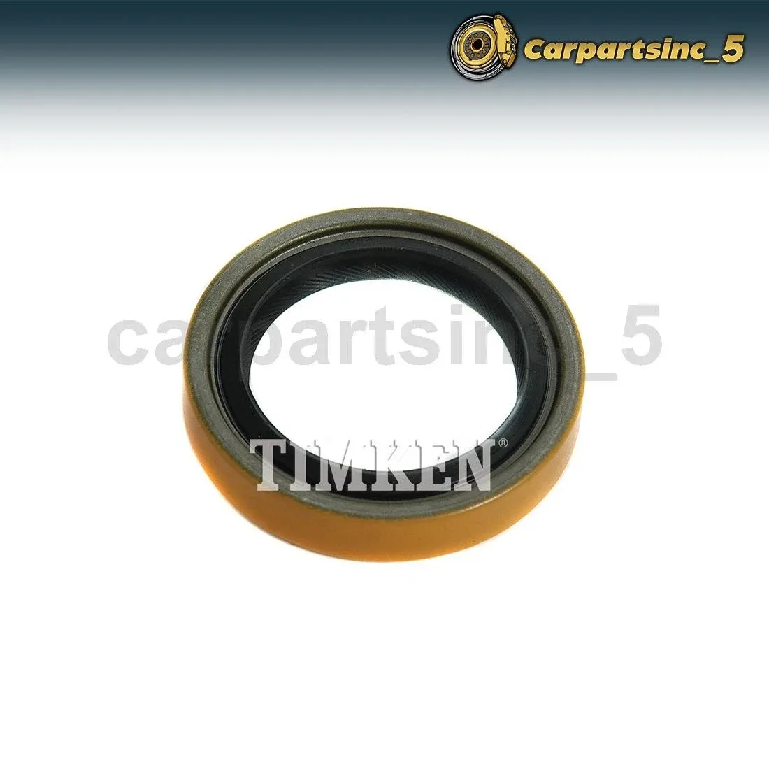 Timken Manual Transmission Output Shaft Seal Fits 1990 1991 1992 Toyota 4Runner