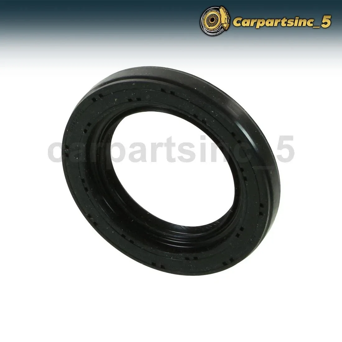 National Automatic Transmission Output Shaft Seal Fits 2006 2007 Audi A3 Quattro