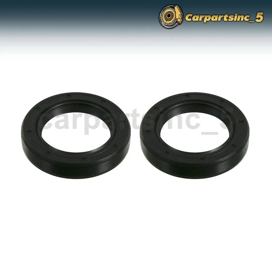 National Automatic Transmission Output Shaft Seal Fits 2005-2018 Mini Cooper