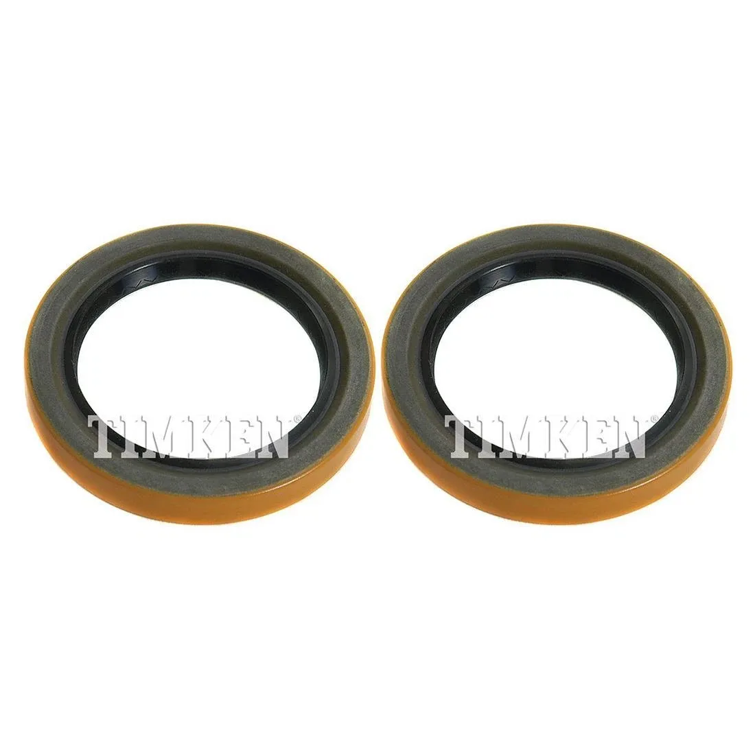 Manual Trans Output Shaft Seal Timken Fits 2016 2017 2018 Ford Focus image 2