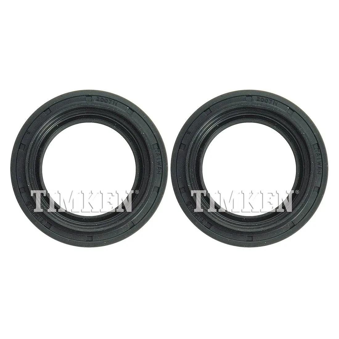Manual Trans Output Shaft Seal Timken Fits Ford Escape 2001-2006 image 2