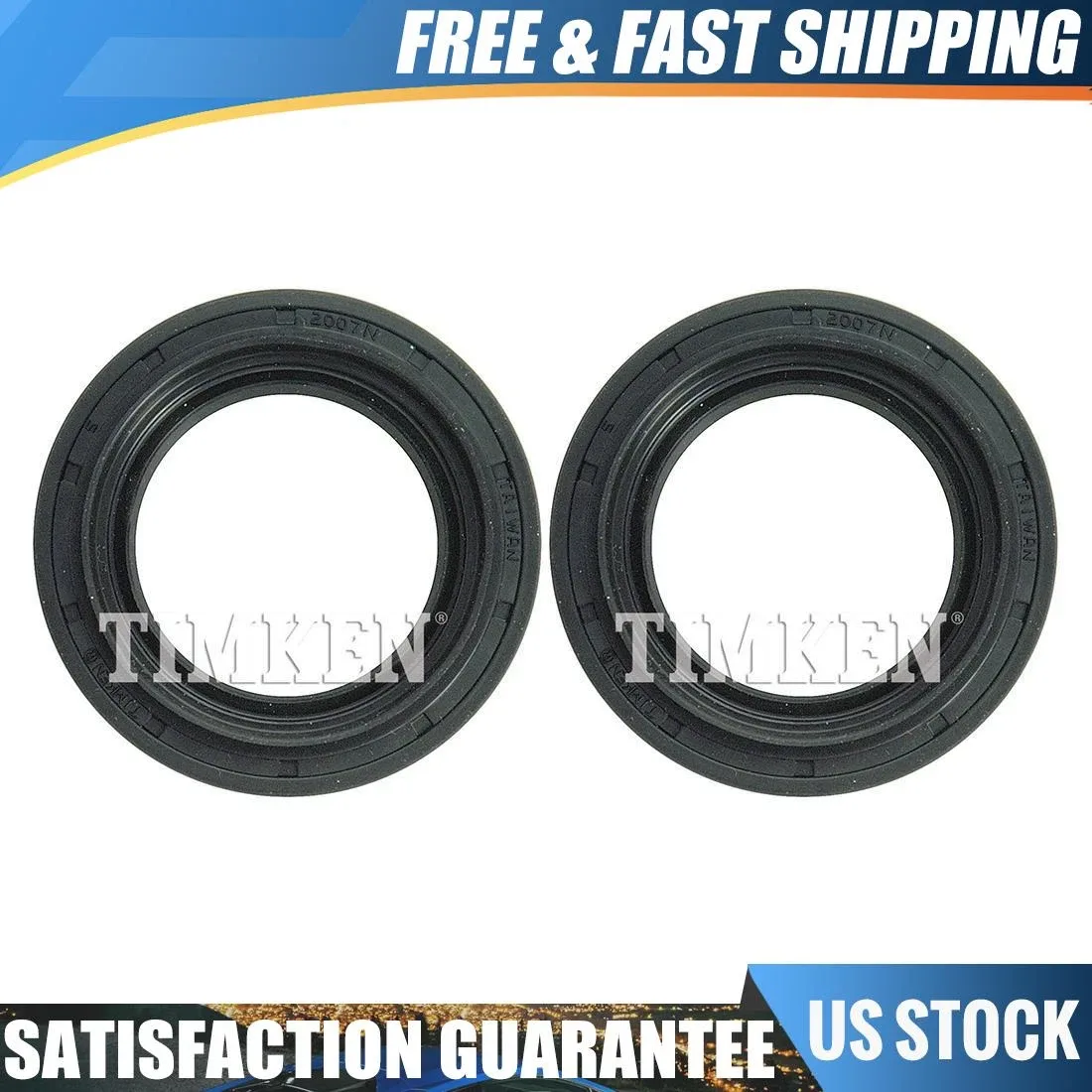 Manual Trans Output Shaft Seal Timken Fits Ford Escape 2001-2006