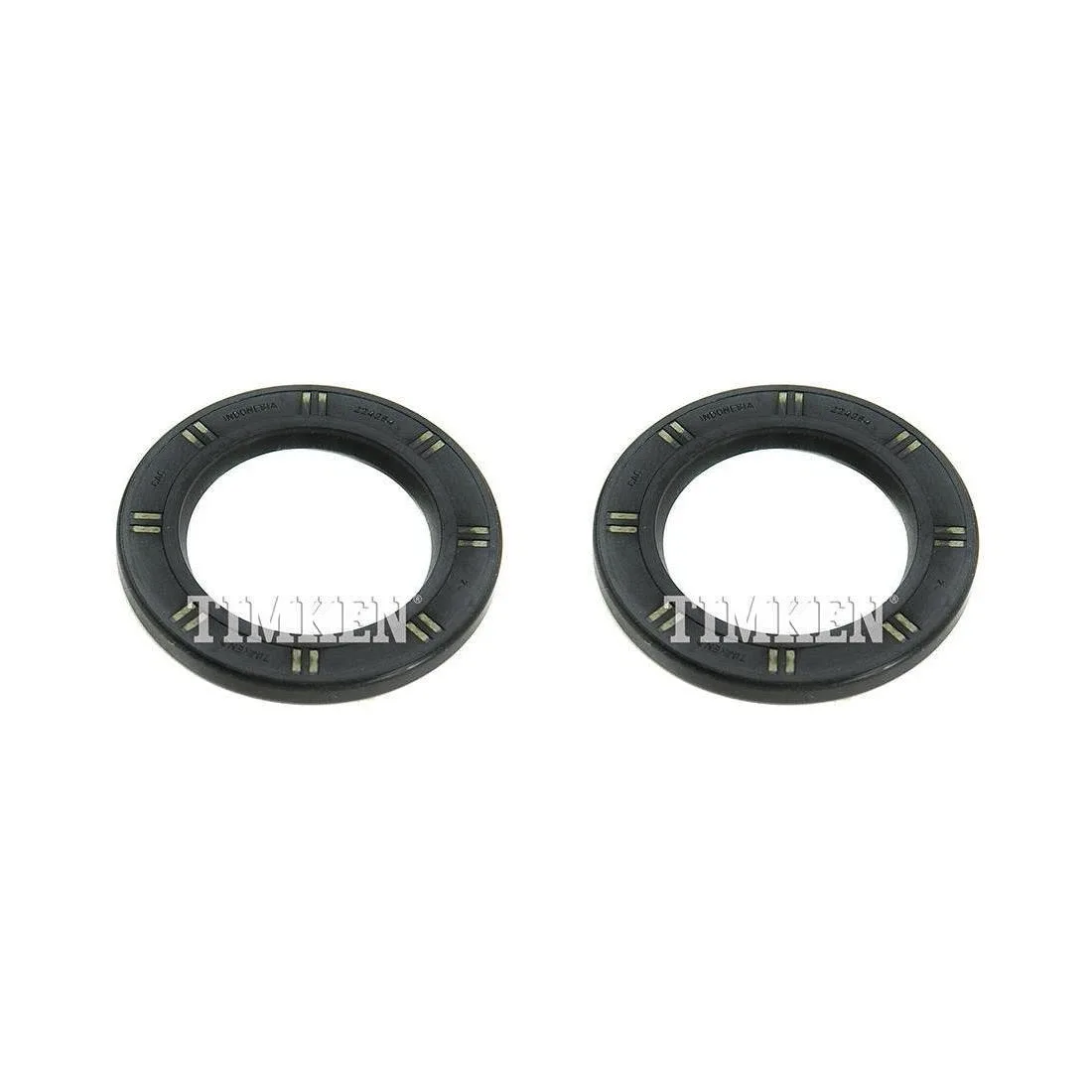 Timken Manual Trans Output Shaft Seal 2 Of For Volkswagen Jetta image 2