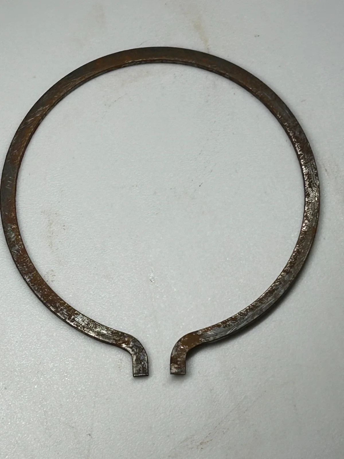 NOS GM 1955-69 Camaro Chevelle Nova Output Shaft Overdrive Snap Rings 3712723 image 2