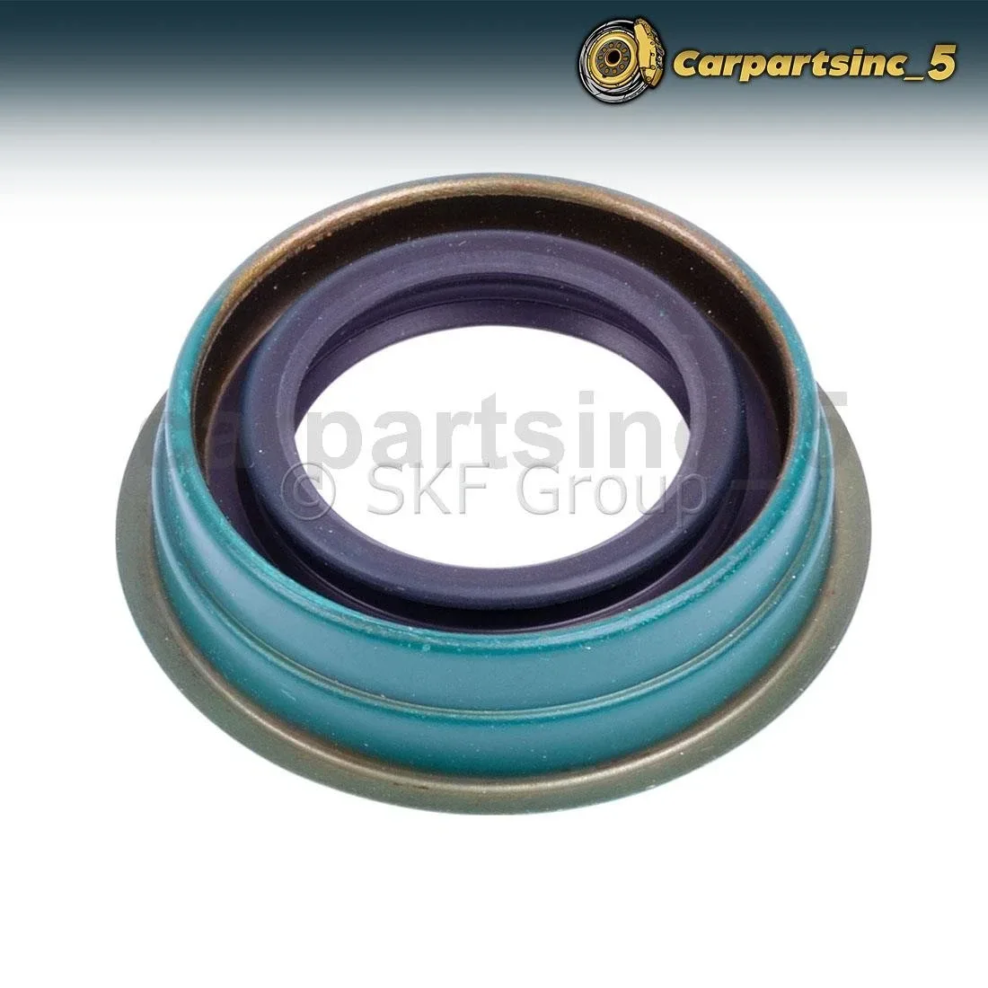 SKF Automatic Transmission Output Shaft Seal Fits 2002 2003 Chevrolet Impala