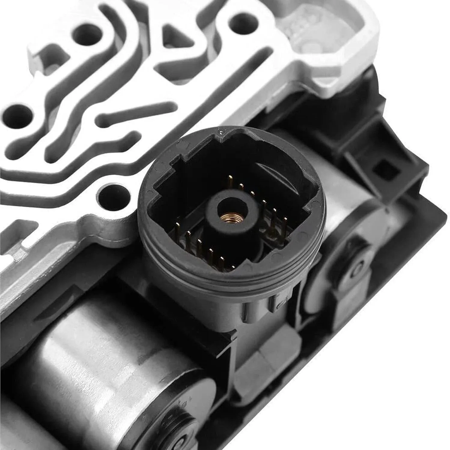 FORD PLUG N PLAY OEM TESTED 5R55W 5R55S SOLENOID PACK BLOCK 2002-Up image 3
