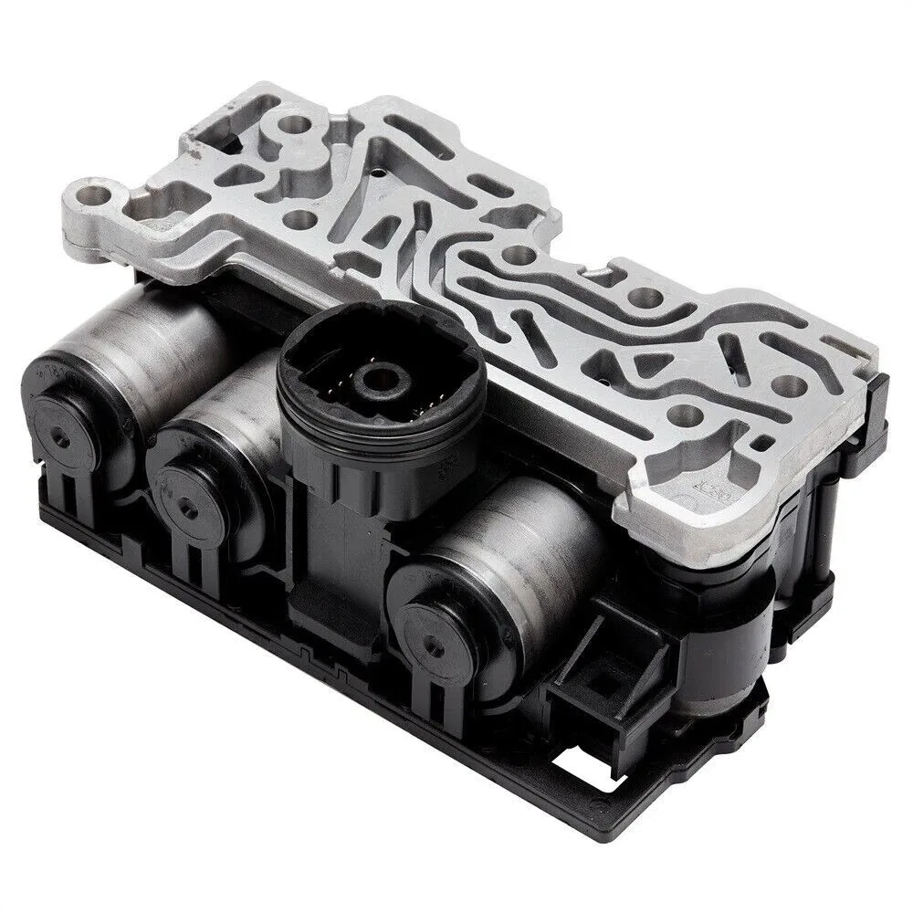 FORD PLUG N PLAY OEM TESTED 5R55W 5R55S SOLENOID PACK BLOCK 2002-Up