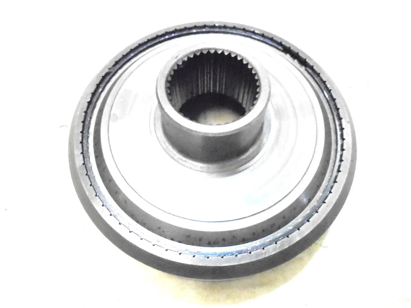 1965-1969 Mustang Automatic C4 Transmission Output Shaft Ring Gear & Hub image 2