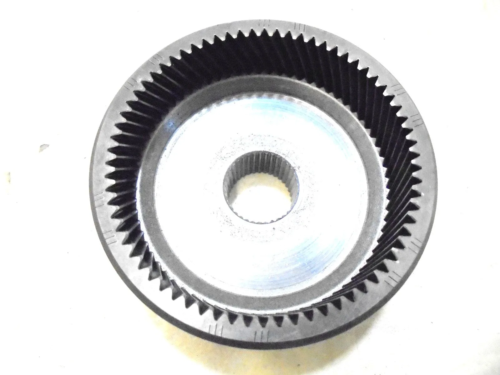 1965-1969 Mustang Automatic C4 Transmission Output Shaft Ring Gear & Hub