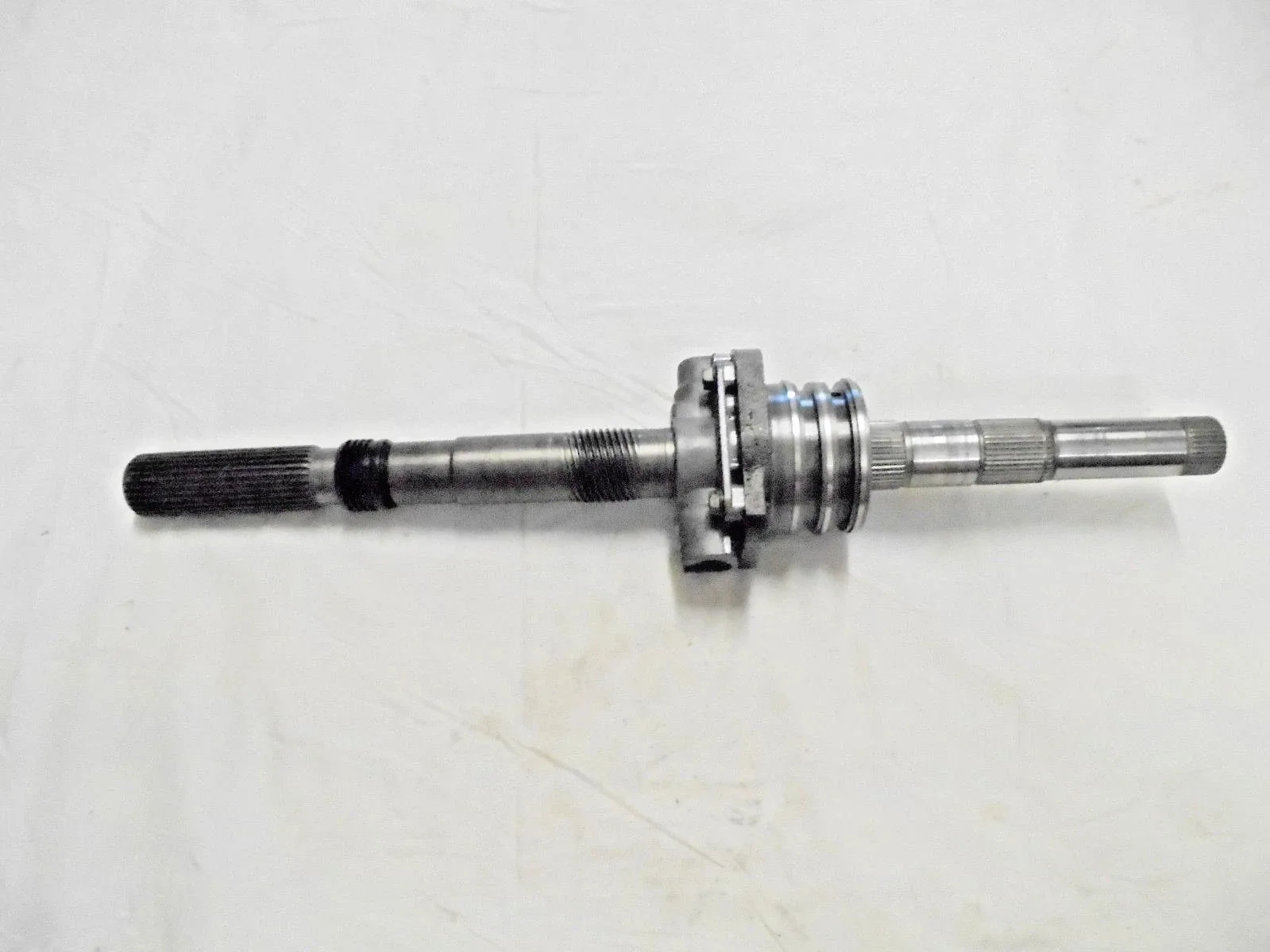 1965-1969 Mustang Automatic C4 Transmission Output Shaft Assembly image 2