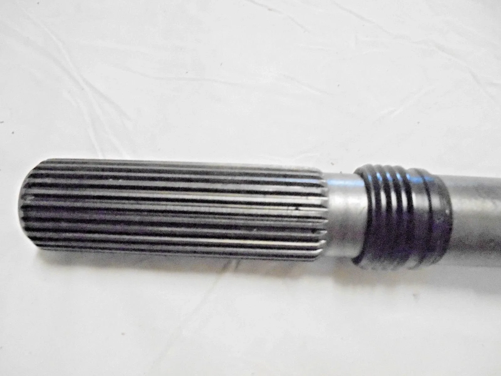1965-1969 Mustang Automatic C4 Transmission Output Shaft Assembly image 3