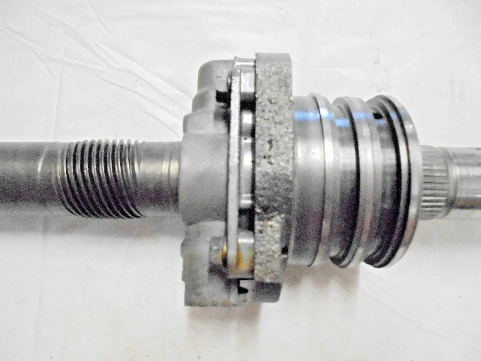 1965-1969 Mustang Automatic C4 Transmission Output Shaft Assembly image 4
