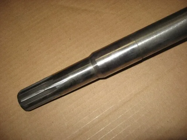 Turbo 400 OUTPUT SHAFT for JEEP AMC T400 w Quadratrac 4x4 4WD auto transmission image 3