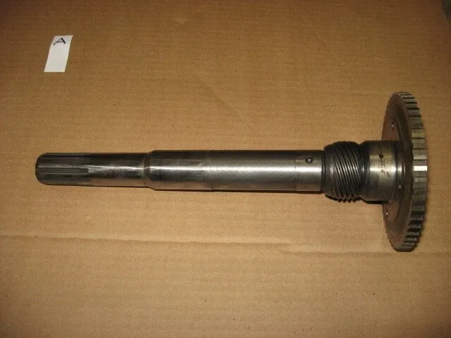 Turbo 400 OUTPUT SHAFT for JEEP AMC T400 w Quadratrac 4x4 4WD auto transmission