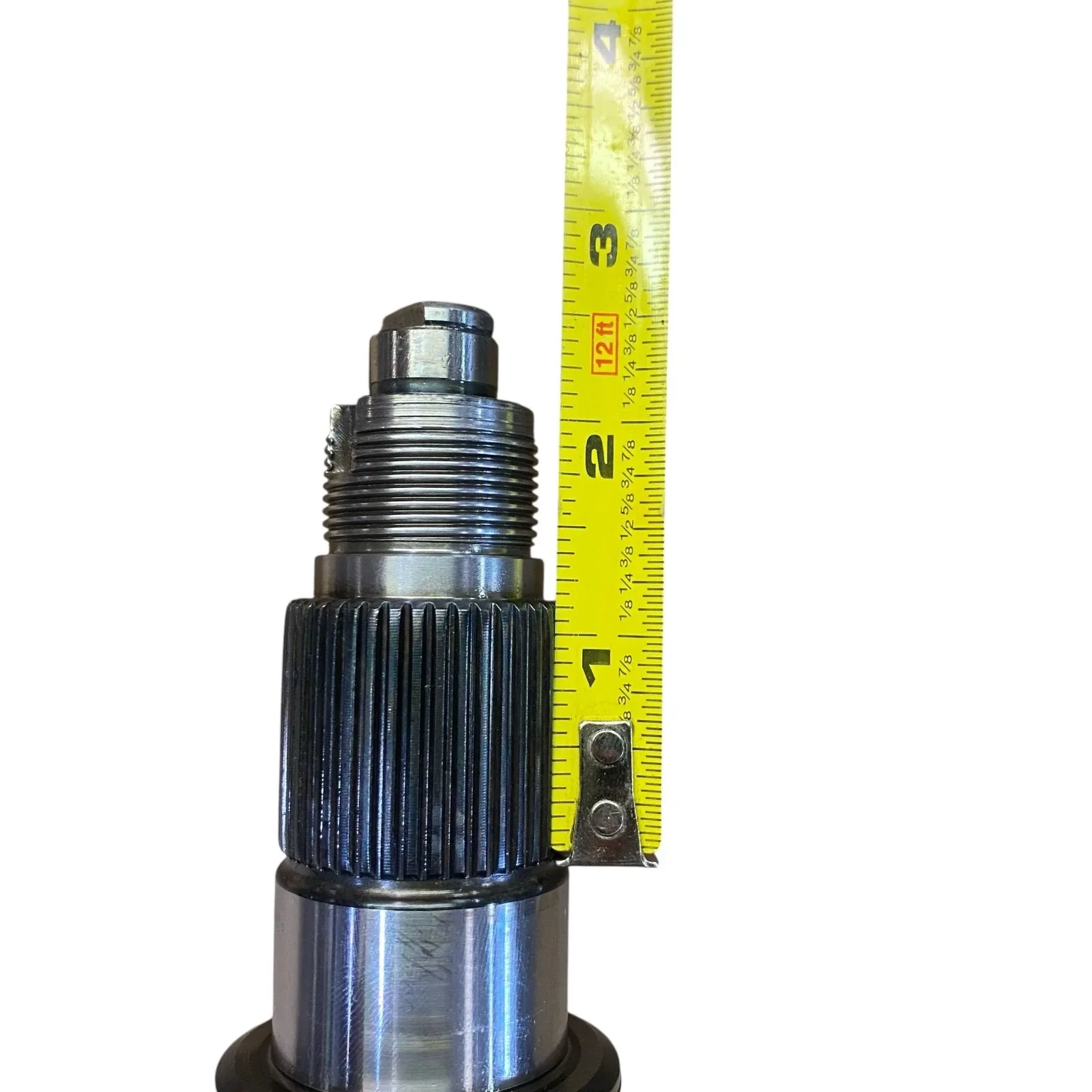 ZF 8HP Output Shaft & 4 Pinion P4/Output Planet & Loaded Drum OEM USED image 2