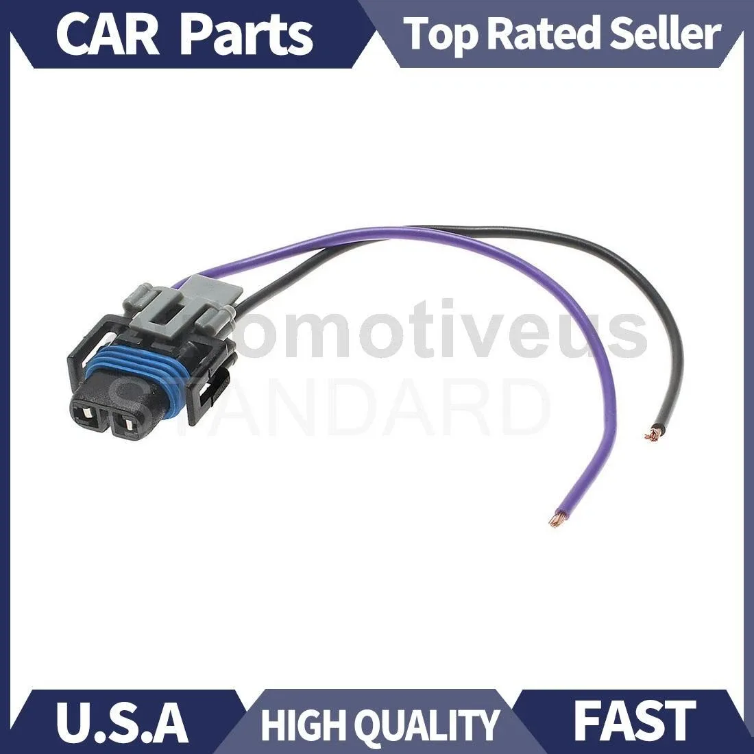 output shaft speed sensor Connector For GMC C3500 1988-2000