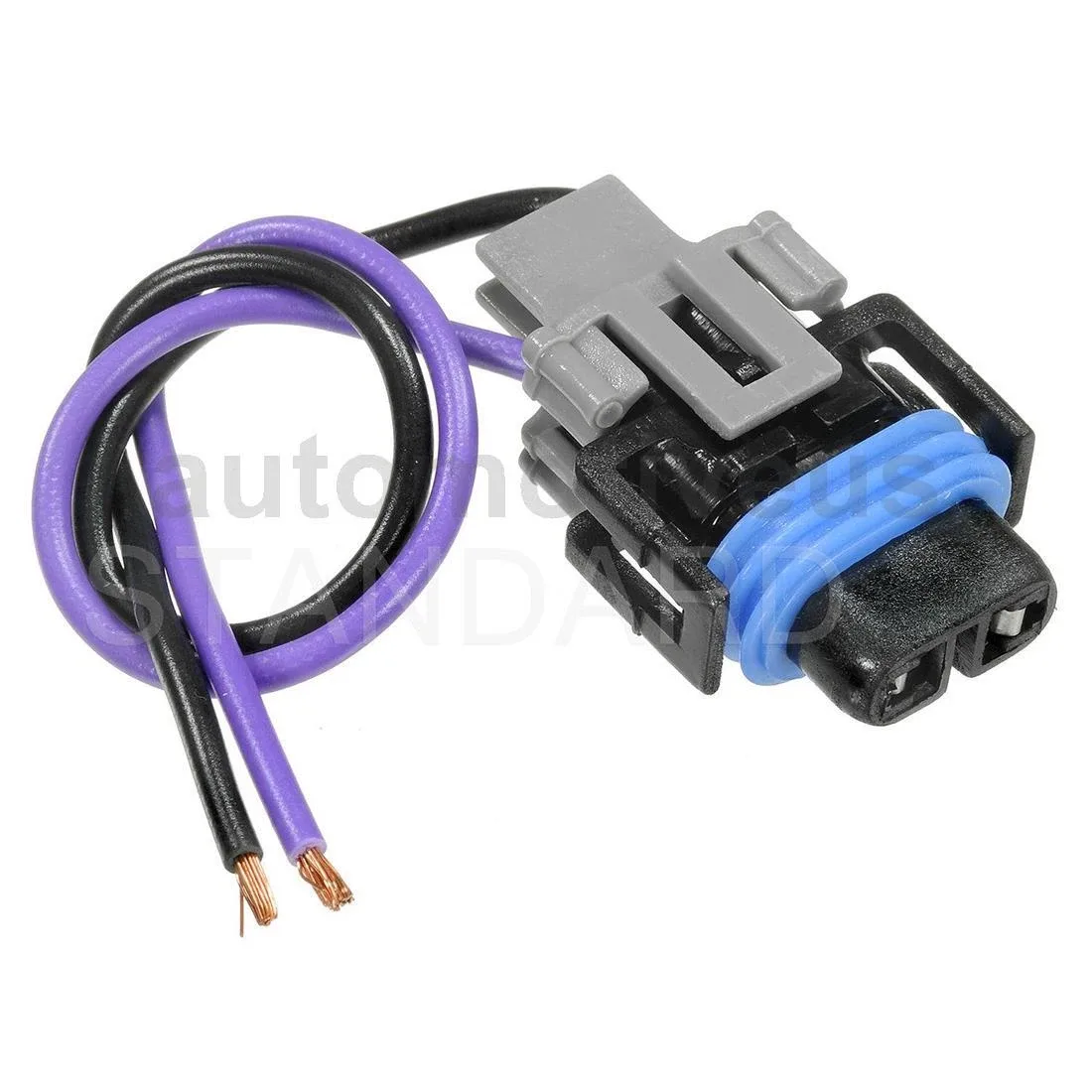 output shaft speed sensor Connector For Isuzu Hombre 1996 image 2