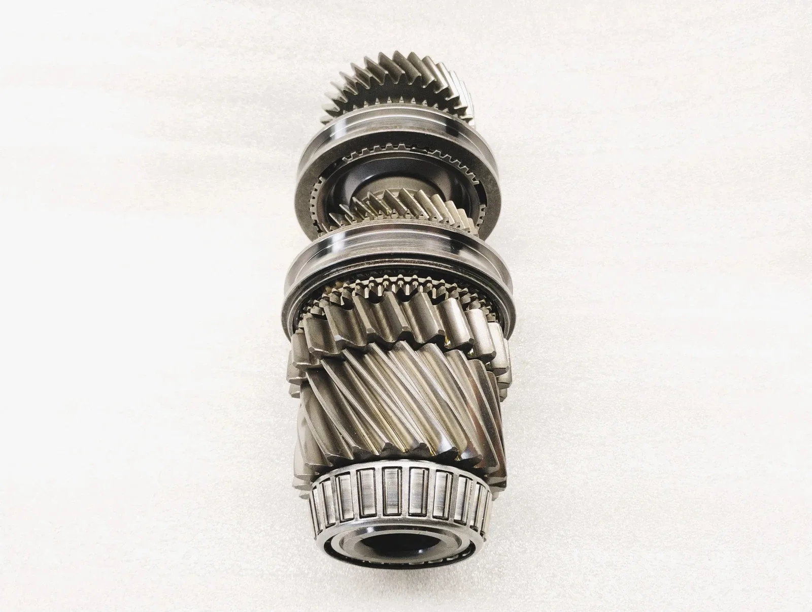 Volkswagen 02E DQ250 Lower Output Shaft Number 2 Assembly MUST COUNT See Desc image 3