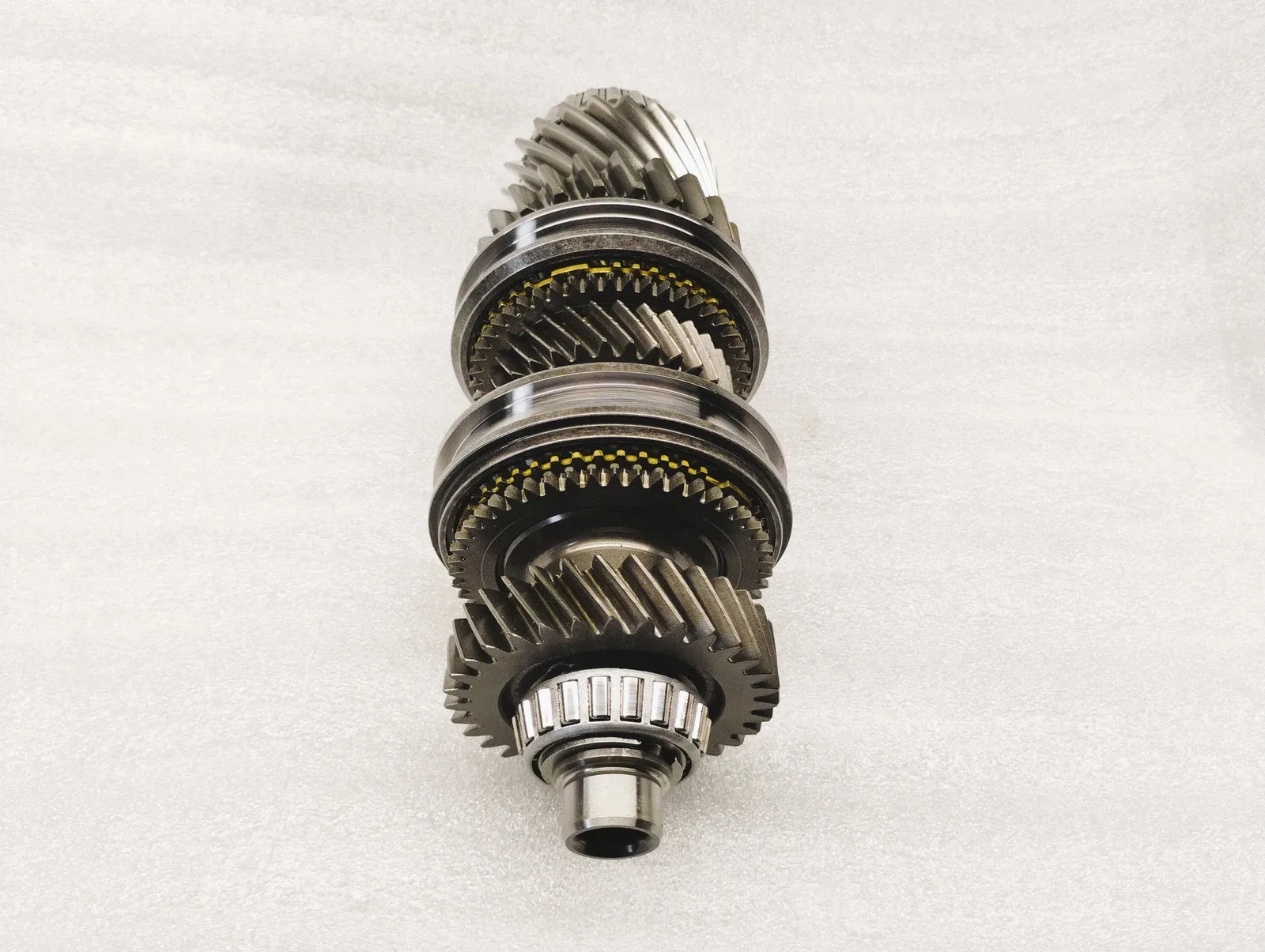 Volkswagen 02E DQ250 Lower Output Shaft Number 2 Assembly MUST COUNT See Desc image 4
