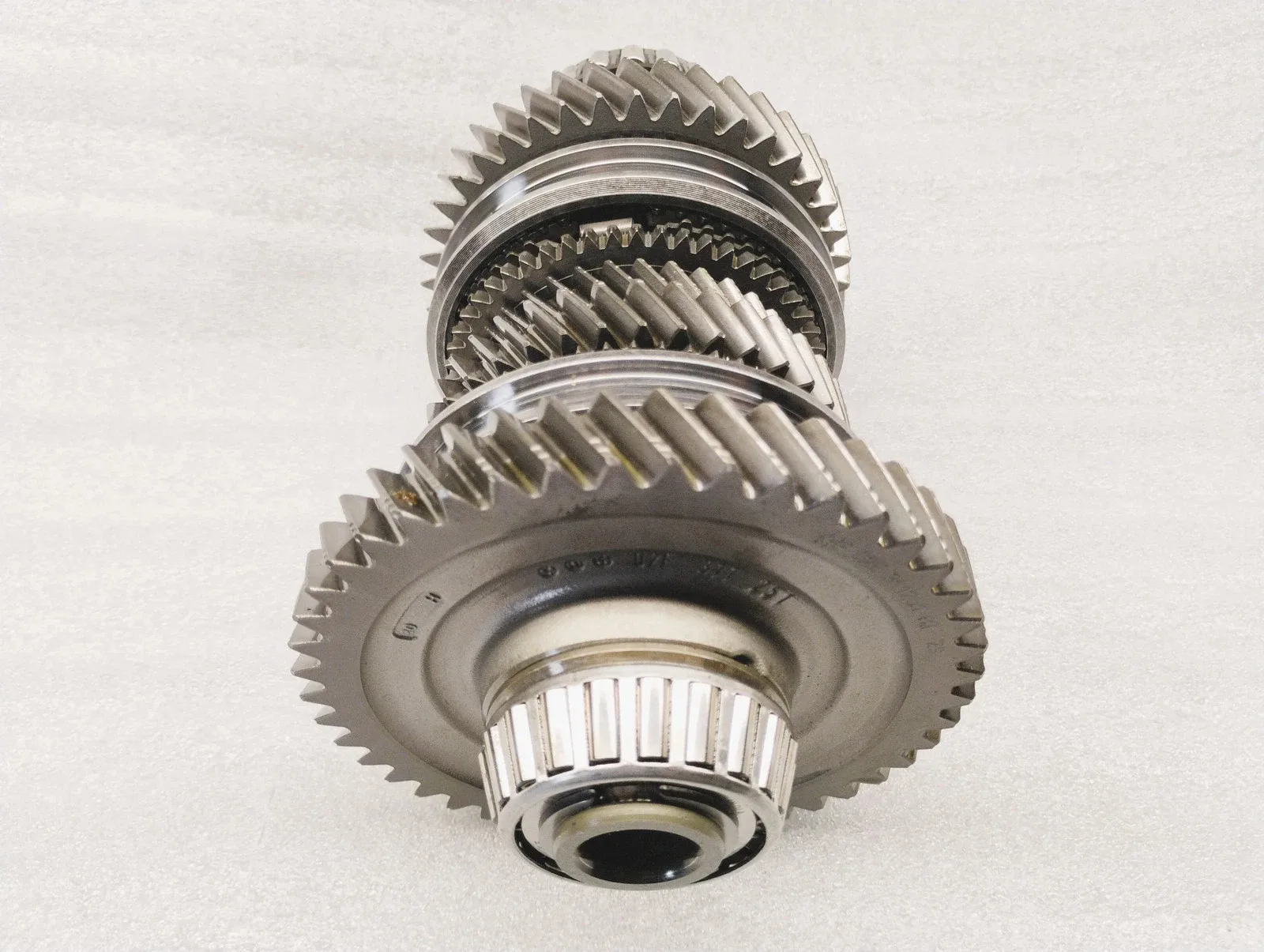 Volkswagen 02E DQ250 Upper Output Shaft Number 1 Assembly MUST COUNT See Desc image 3
